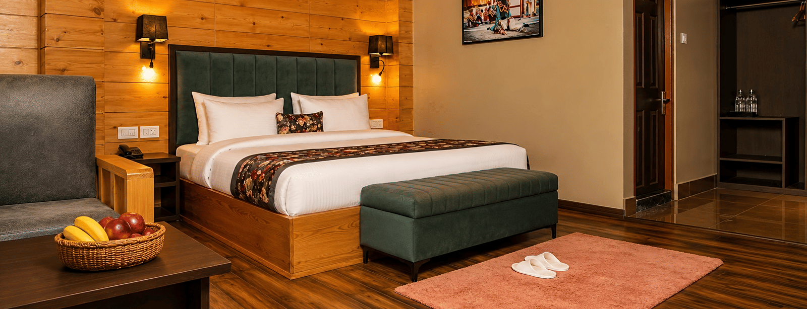 Valmere Bayul Executive room 1