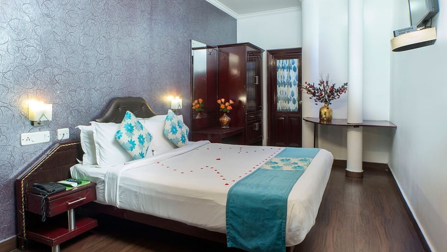 Great Escapes Resort, Munnar Munnar Super Deluxe Room Great Escapes Resorts Munnar