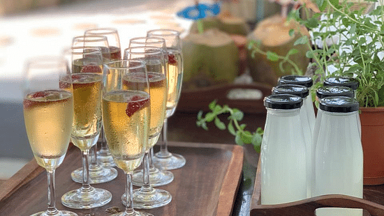 The Mansion House, Alibaug Alibaug Welcome Drink