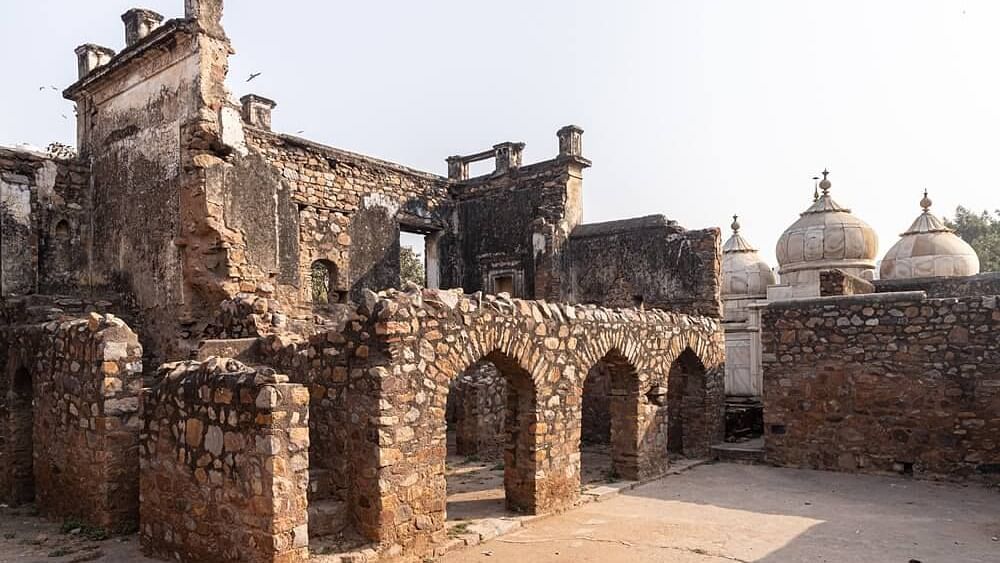 Zafar Mahal