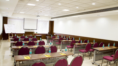 Evoma - Business Hotel, K R Puram, Bangalore Bangalore Teak evoma - business hotel on old madras road k r puram