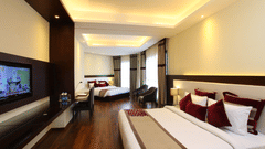 Family Rooms Hotels in Shimla, Marigold Sarovar Portico, resort near shimla ewae
