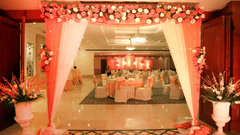 Victoria Banquet Hall , The Bristol Hotel Gurgaon, Banquet Hall near Cyber City 6831