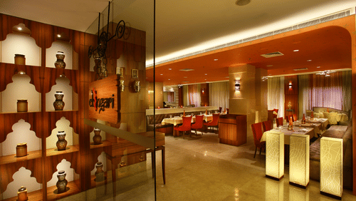 Chingari-Indian Restaurant Park Plaza East Delhi 3