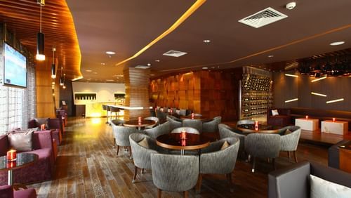 Rouge - Lounge Bar Park Plaza East Delhi