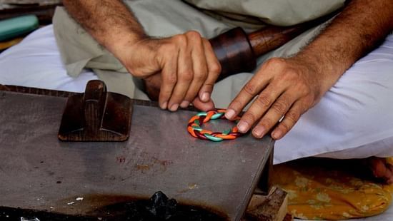 Bangle Making Workshop 5