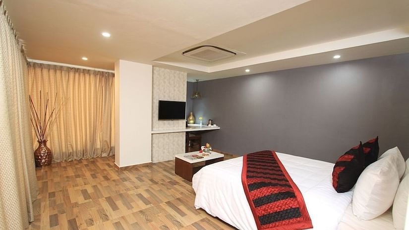 Executive Room 1
