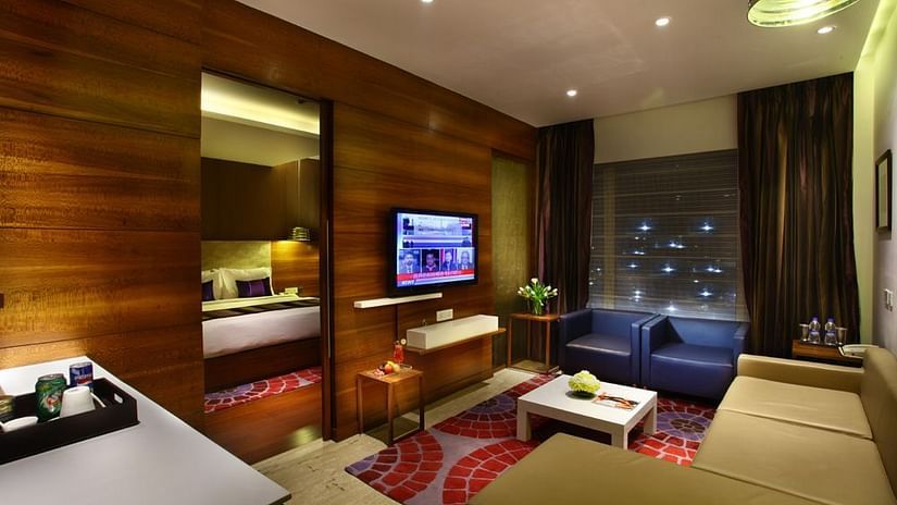 Presidential Suite Park Plaza East Delhi 2