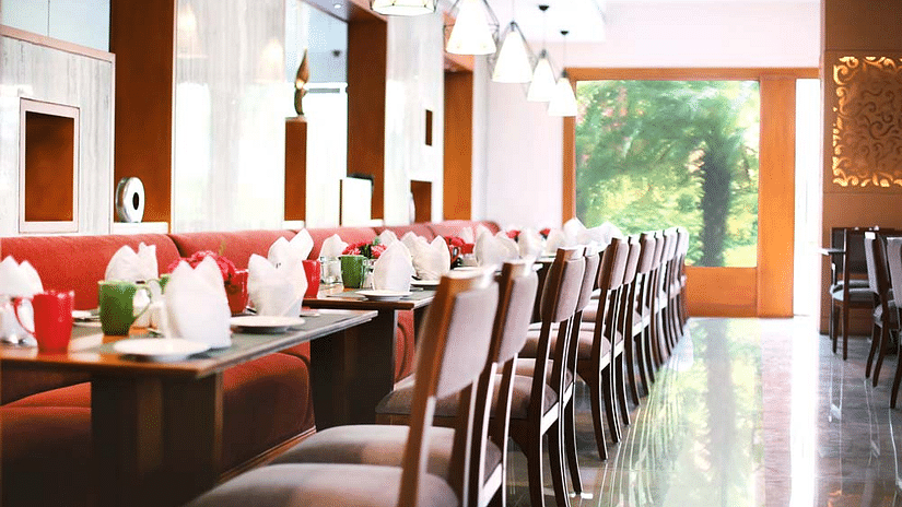 Zaffran Restaurant , The Bristol Hotel, Gurgaon, Dining In Gurgaon 2461