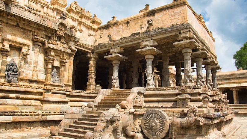 Airavatesvara Temple, Darasuram