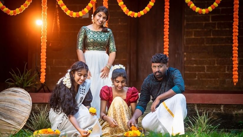 Pongal Festival Celebration