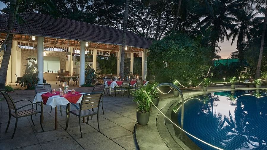 GARDENIA RESTURANT