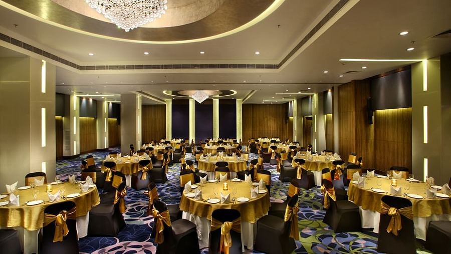 Banquet Park Plaza East Delhi 3