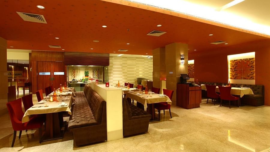 Chingari-Indian Restaurant Park Plaza East Delhi 2