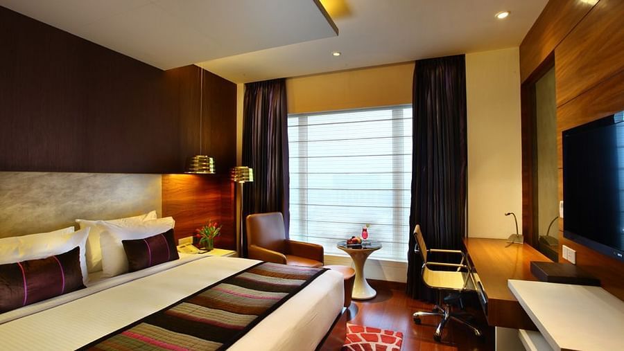 Presidential Suite Park Plaza East Delhi 1