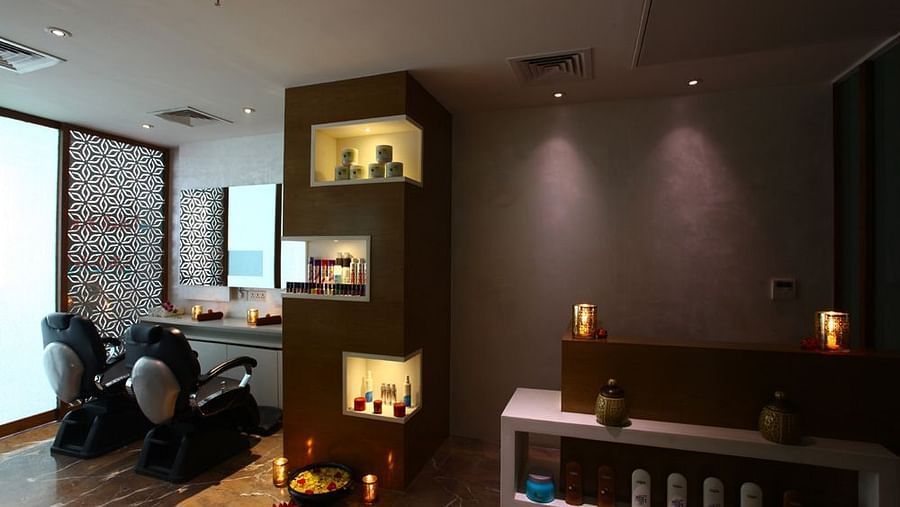 The Salon Park Plaza East Delhi
