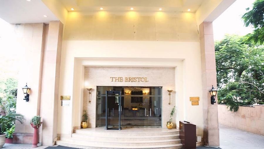 Complimentay Wi-Fi, The Bristol Hotel, Gurgaon, 5-Star Hotel In Gurgaon 6305