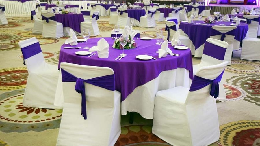 The Regent banquet hall, The Bristol Hotel Gurgaon,  Banquet Hall In Gurgaon 6970
