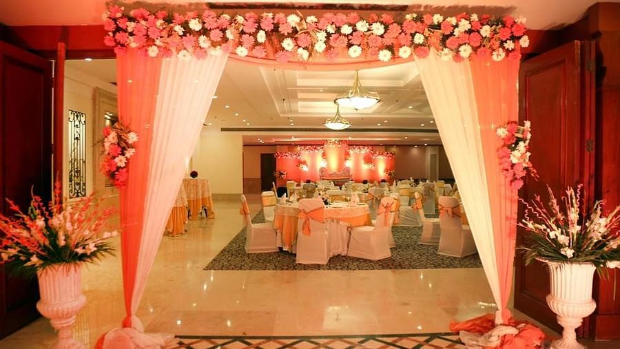 Victoria Banquet Hall , The Bristol Hotel Gurgaon, Banquet Hall near Cyber City 6831