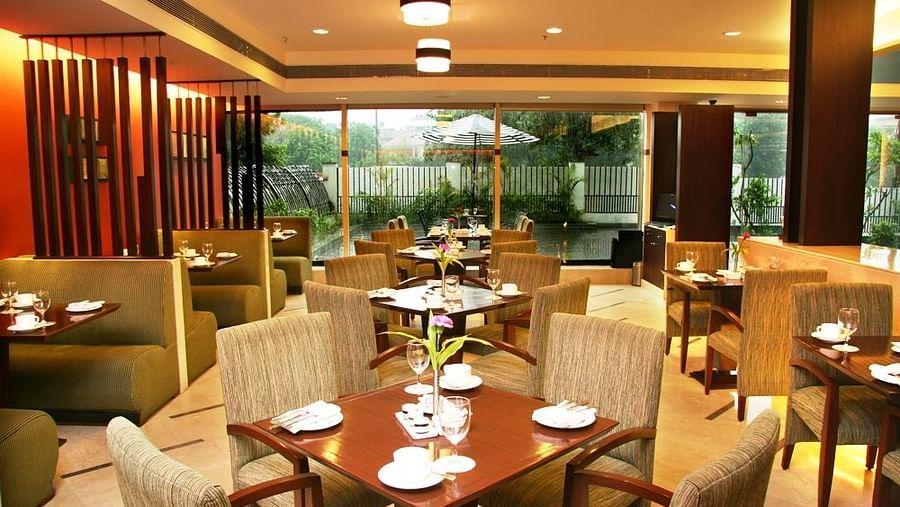 Restaurants The Muse Sarovar Portico Nehru Place New Delhi 4