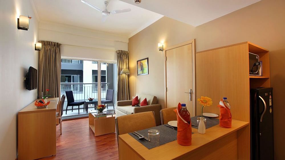 Deluxe One Bedroom Suite kochi