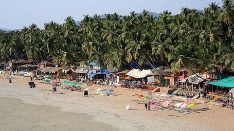 Family-friendly Tourist Attractions in Goa image