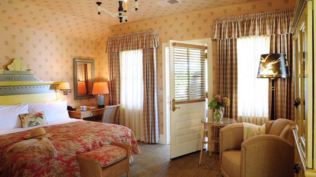 Upper Garden Bedroom