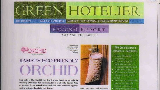 article about the environment