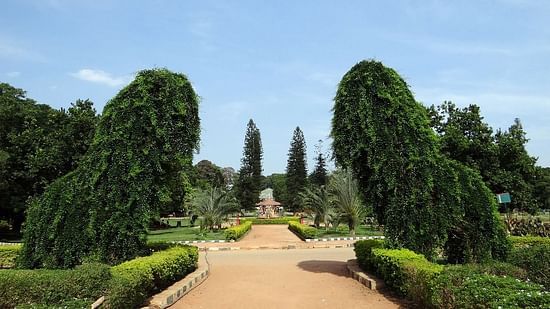 botanical-garden-332435 1280