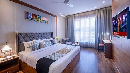 Executive Room