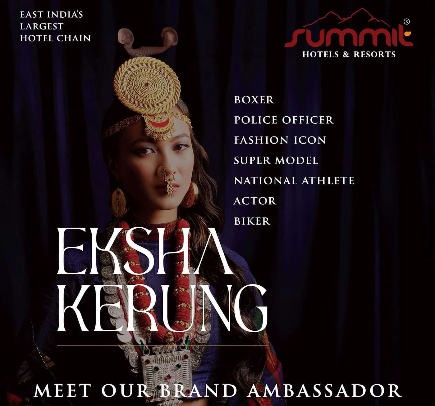 EKSHA KERUNG