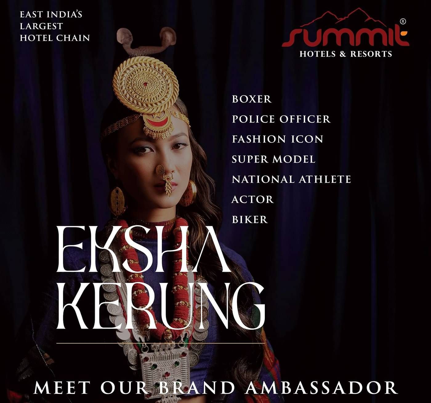 EKSHA KERUNG