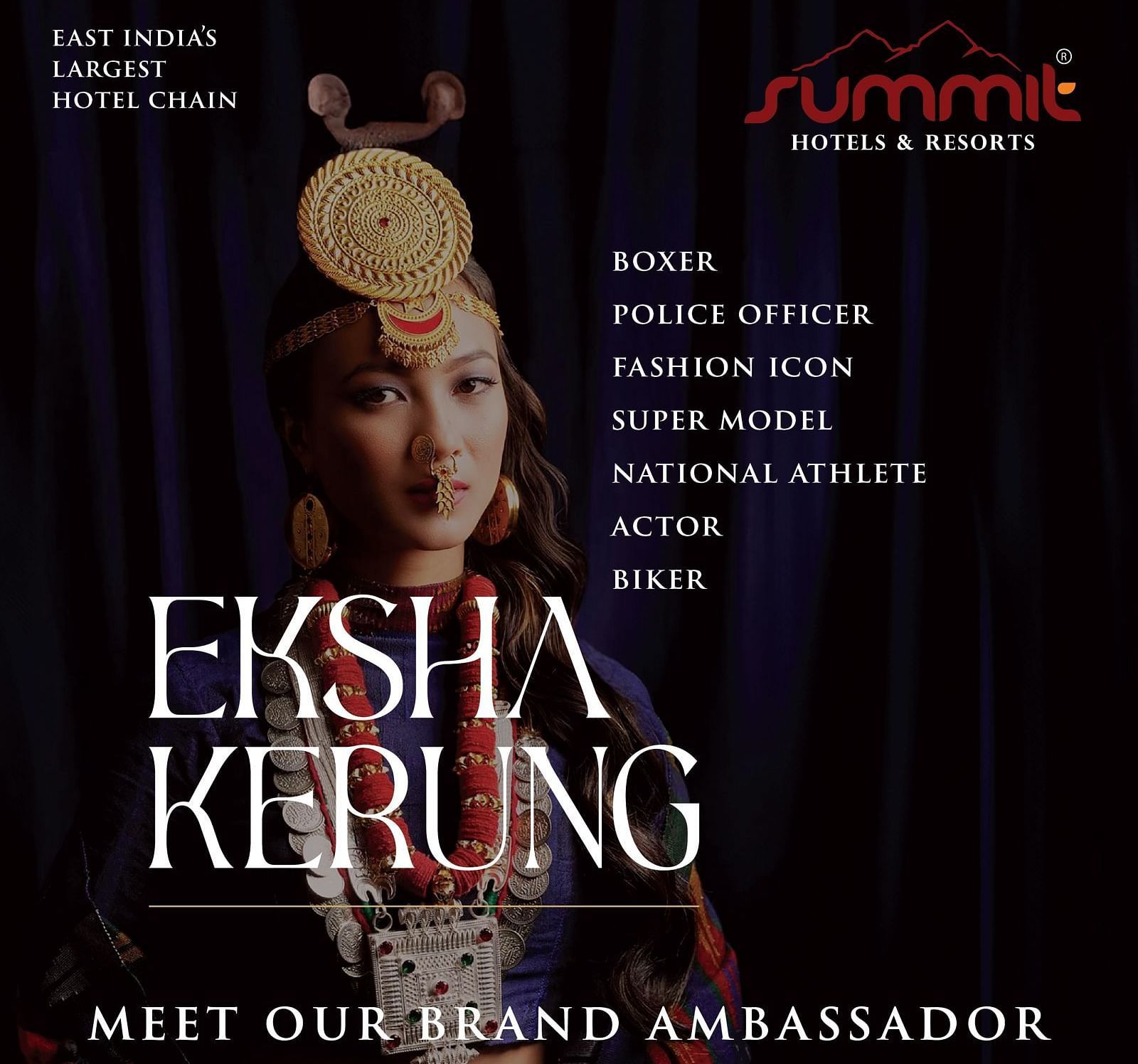 EKSHA KERUNG