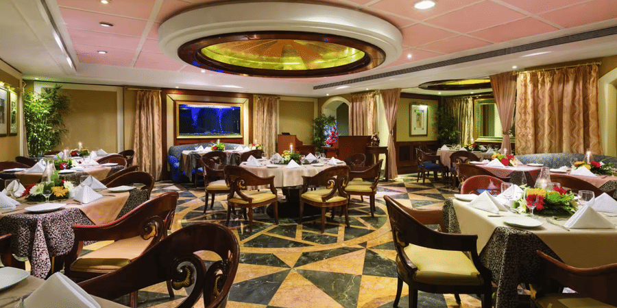 Oriental Bowl Restaurant at Hotel Ramada Plaza Palm Grove Juhu Beach Mumbai, Chinese and Thai Restaurant in Juhu am5