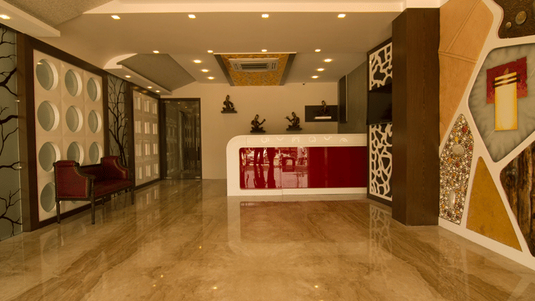 Hotel SRM Grands