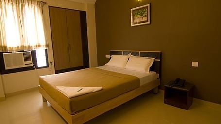 Hotel SRM Grands –Chennai Chennai Rooms Hotel SRM Grands Chennai 3