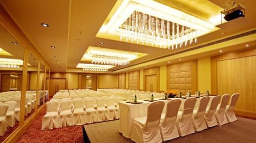Banquets Radisson Hyderabad Hitech City Hyderabad 9