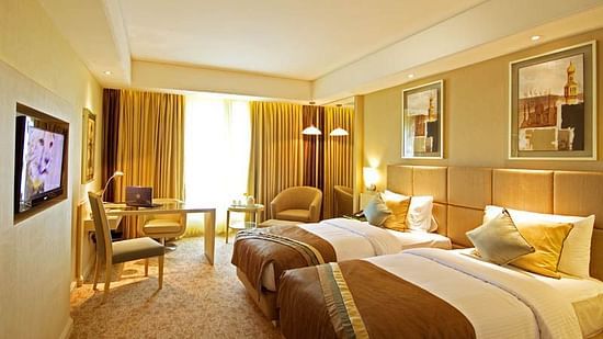 Executive Suites Radisson Hyderabad Hitech City Hyderabad 2