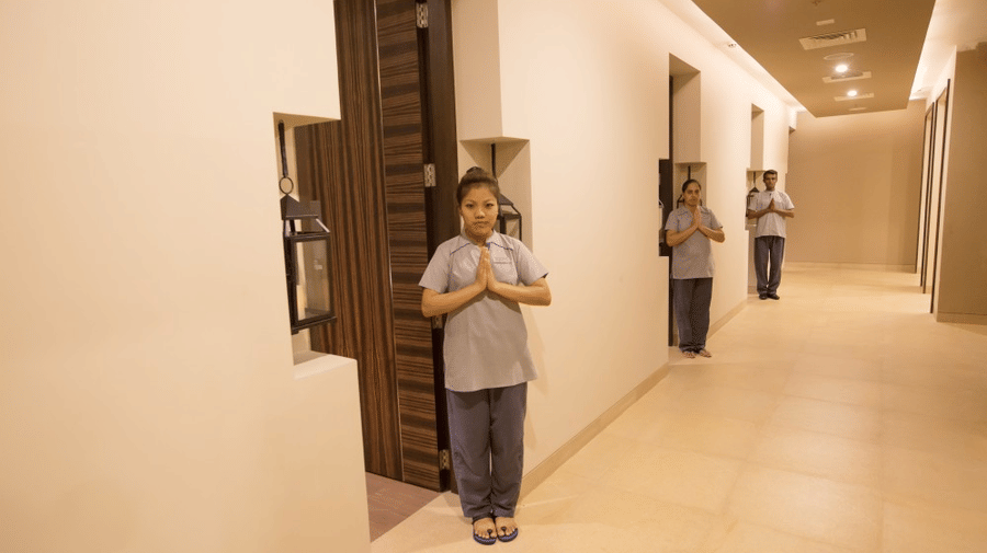 Respa - spa in Coimbatore