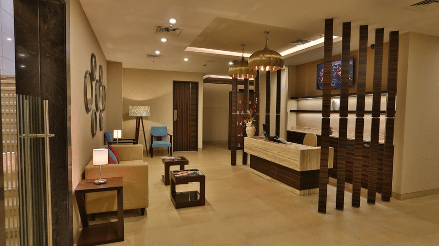 Respa - spa in Coimbatore 8