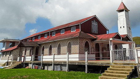Nongsawlia Presbyterian Church 01