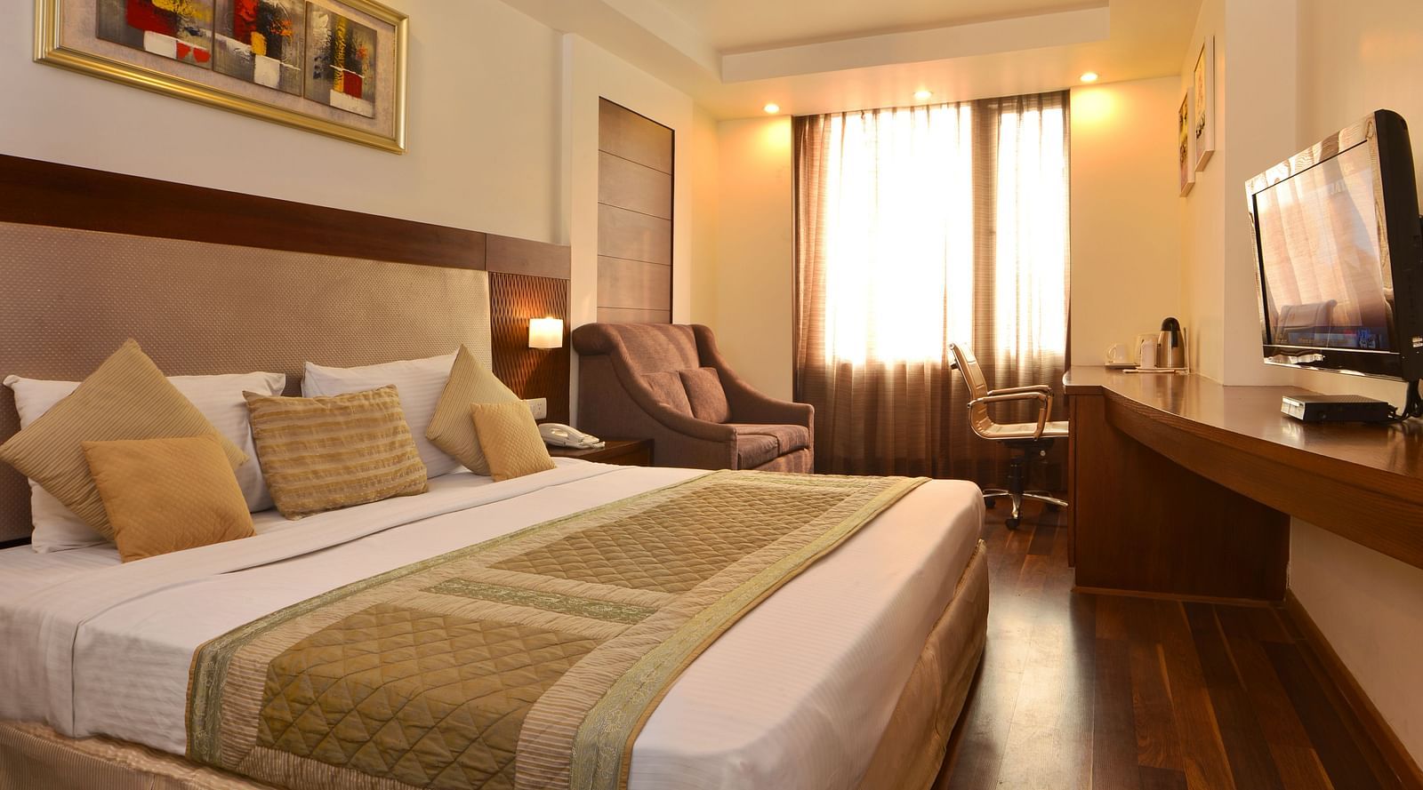 deluxe room 1