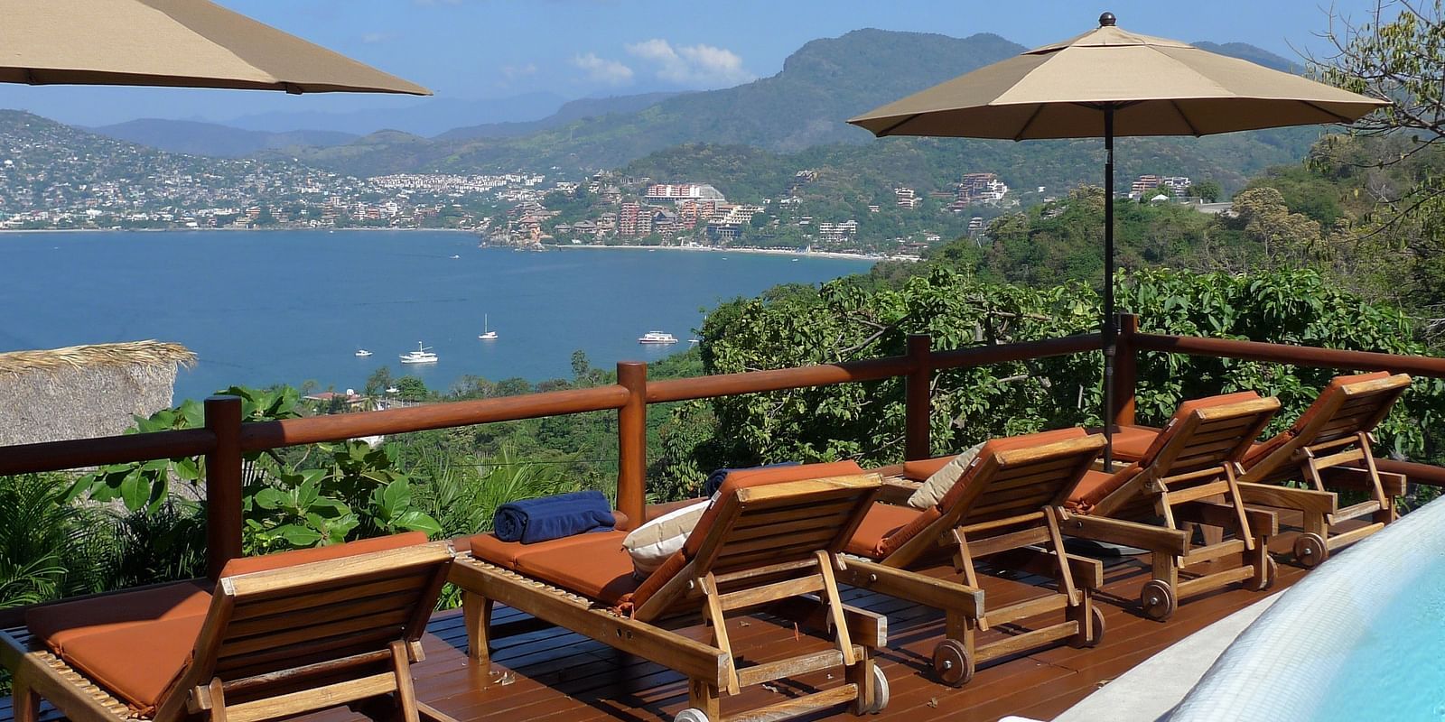 Solana boutique B&B Mexico