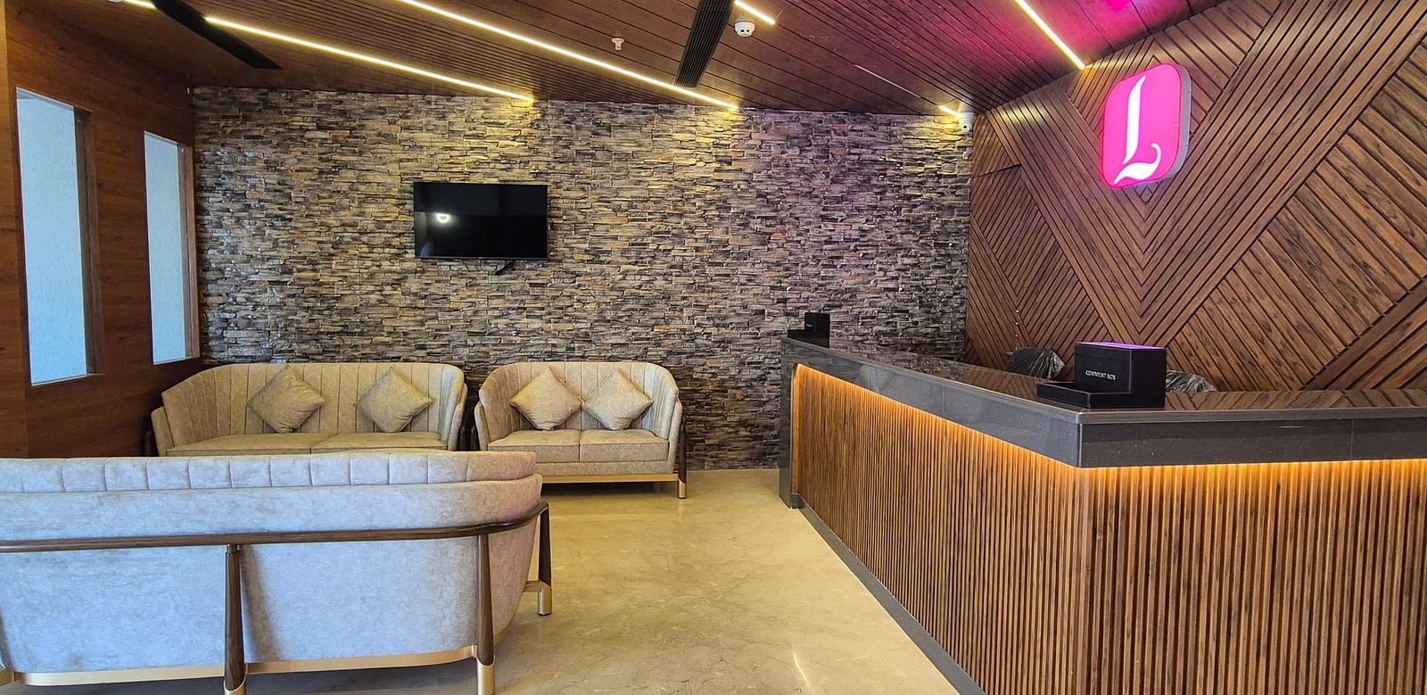 Reception 1