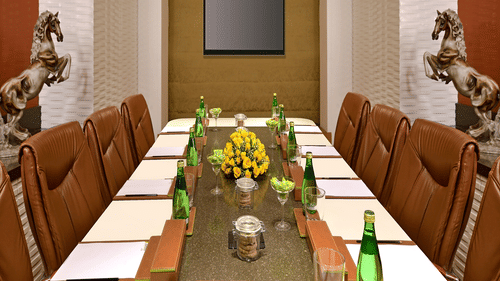 Board Room Radisson Mumbai Goregaon