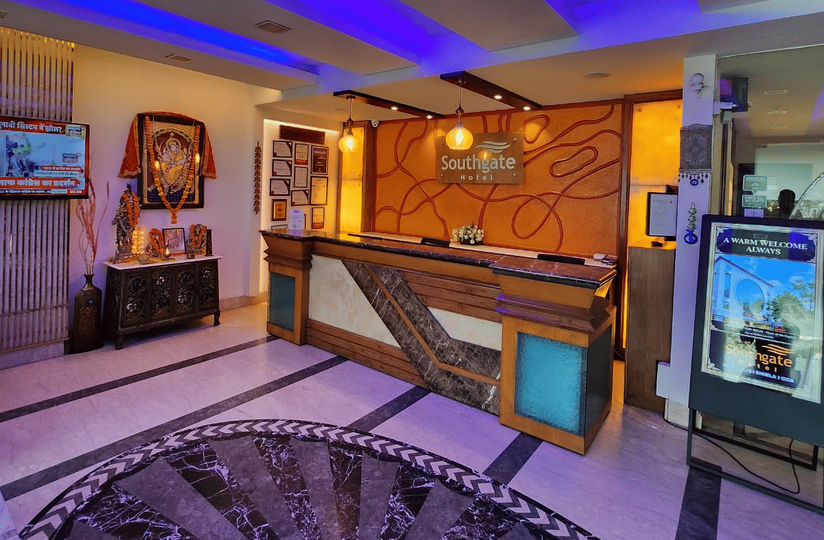 lobby