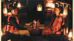 Candle light dinner on boat page 4 - Polo Floatel Kolkata