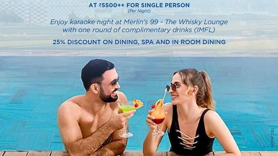 The Orchid Hotel Mumbai  Luxury Weekend Getaways 2