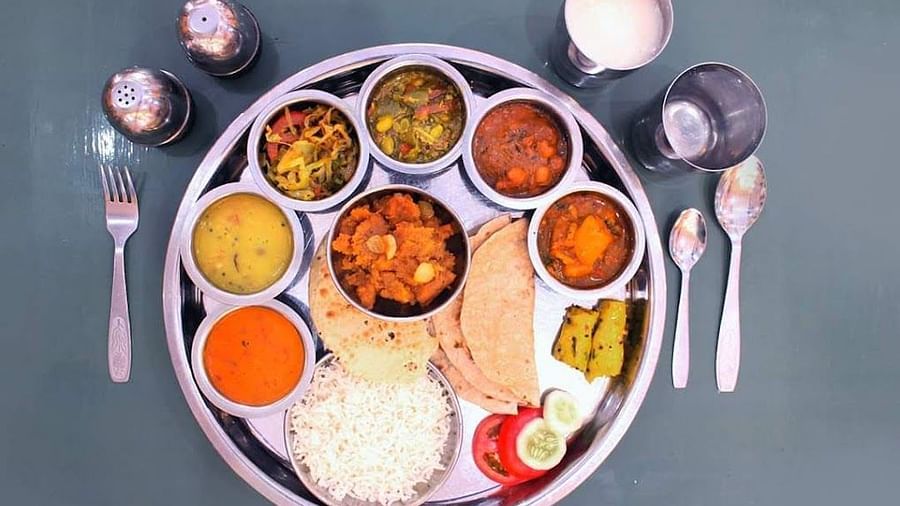 Lunch Thali
