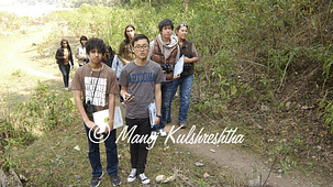 Trekking, Golden Tulip, Trekking at Wild Brook Retreat